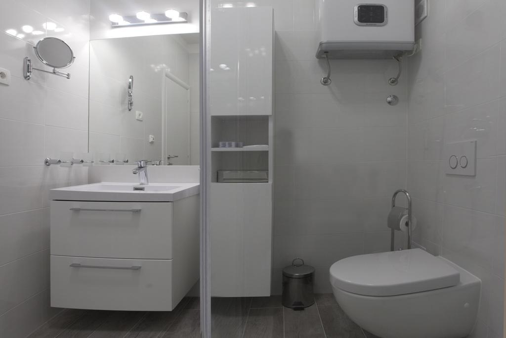 Old Square Apartment Спліт Екстер'єр фото